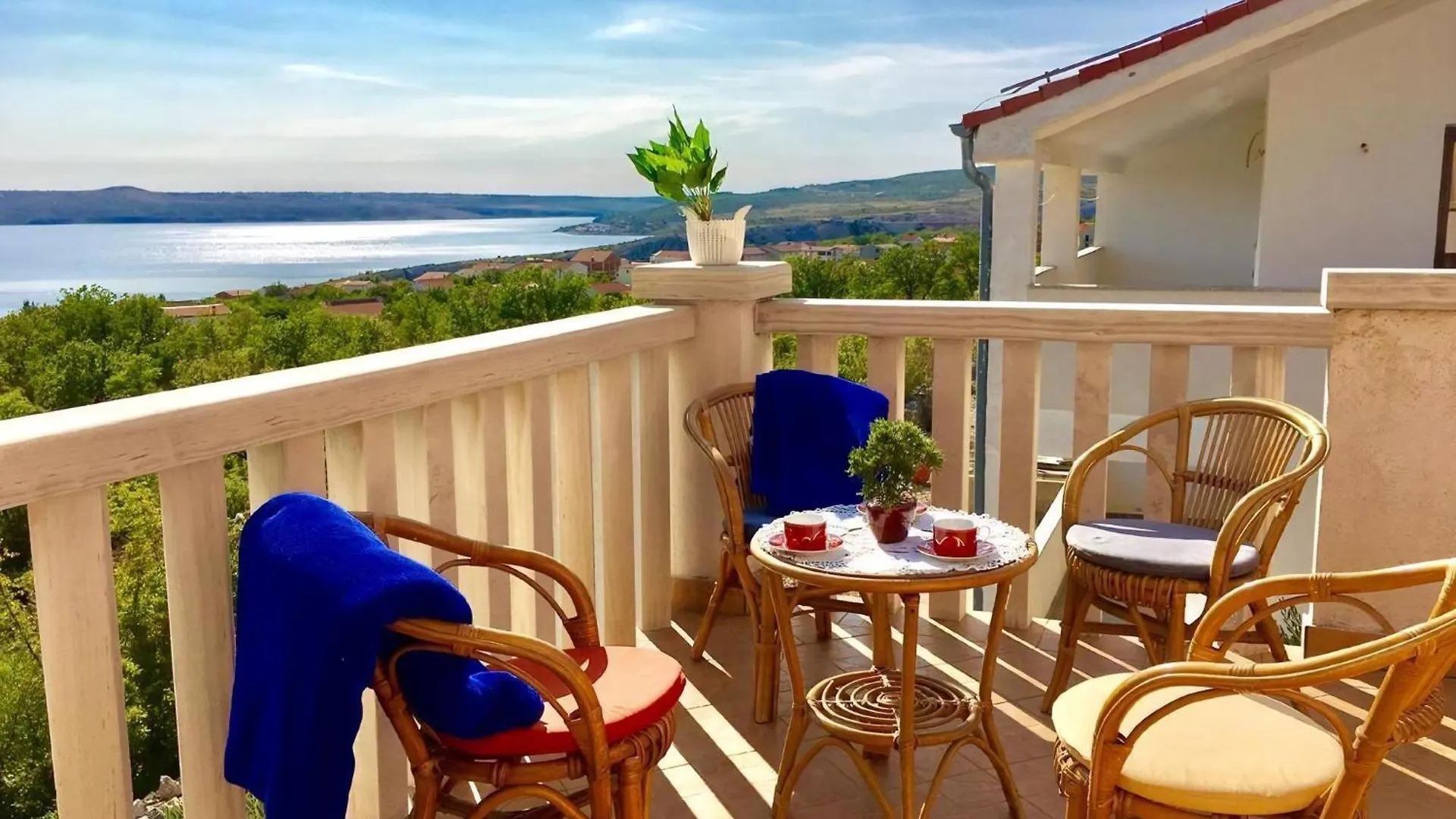 Wunderschoenes Appartement In Maslenica Mit Balkon 0*,  Croatia