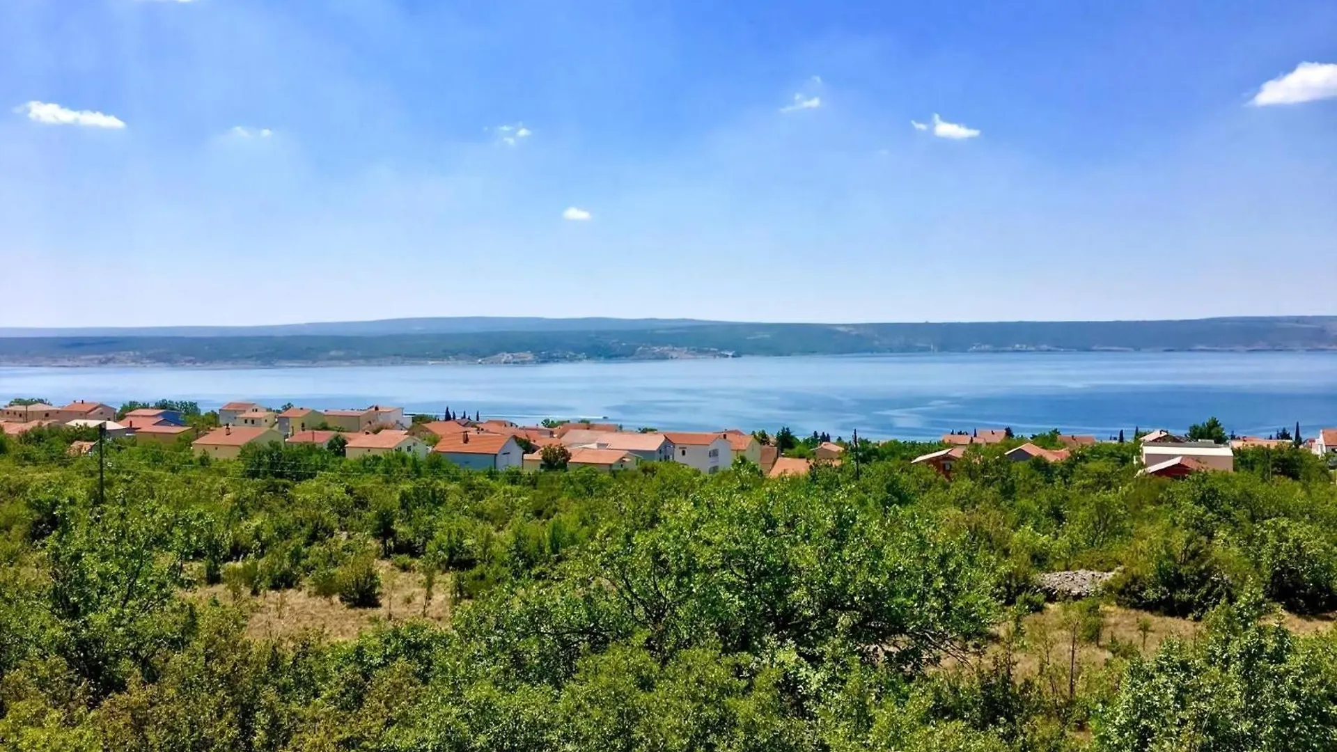 Wunderschoenes Appartement In Maslenica Mit Balkon